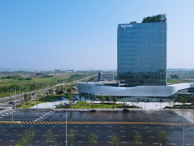 重庆永川综合保税区图片