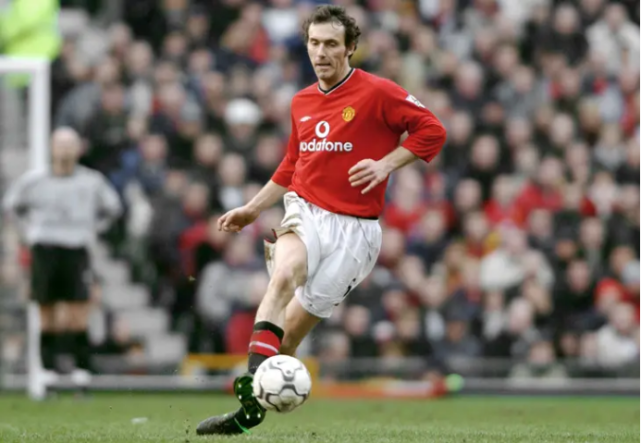 巨星来袭丨高卢雄鸡后防铁闸——布兰科