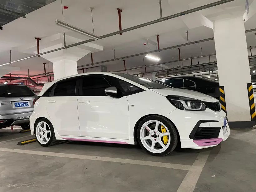 平民超跑 本田飞度gr9改装蜕变之路_腾讯新闻