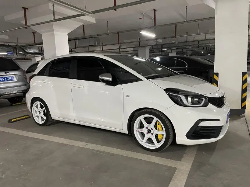 平民超跑 本田飞度gr9改装蜕变之路_腾讯新闻