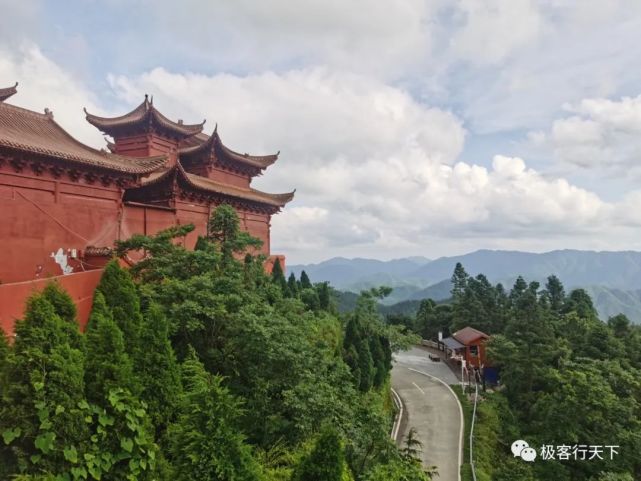 阳明山七祖图片