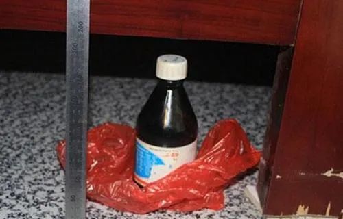 母亲当儿子面喝下农药 儿子关门离去被判故意杀人罪!