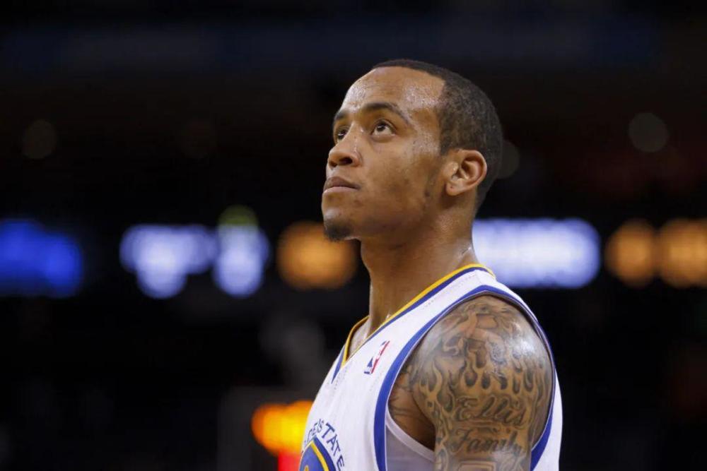 库里之前的勇士老大蒙塔埃利斯究竟有多强