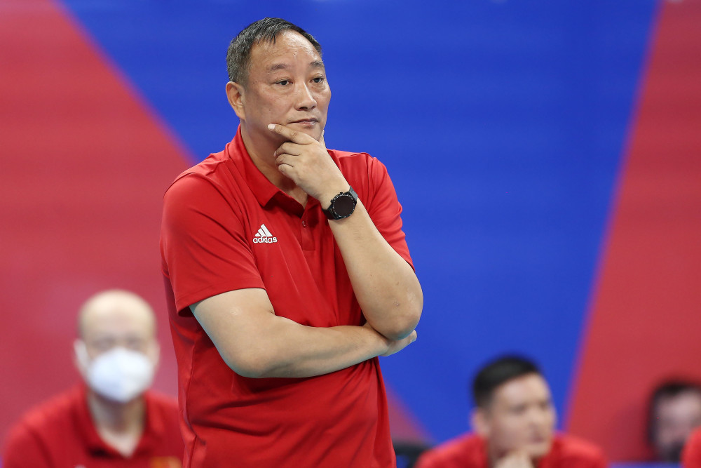 中国男排亚洲杯夺冠让人欣喜但不能忽略亚洲强队并未派出主力参赛