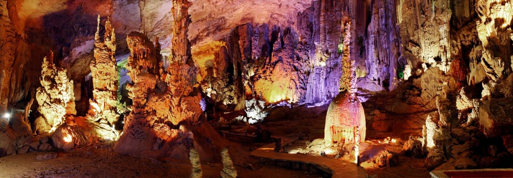 织金洞有望成为国家5a级景区!文旅部正公示