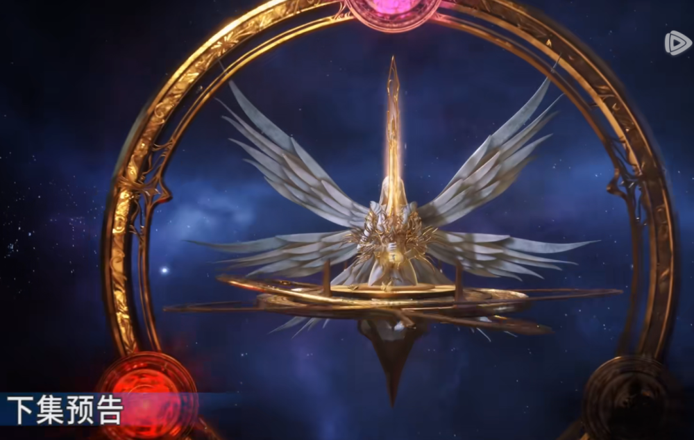 斗罗大陆千道流燃血献祭天使王座登场千仞雪堕落黑暗天使再次苏醒