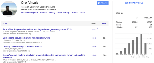 离职苹果，回归谷歌：“GAN之父”Ian Goodfellow正式入职Deepmind_腾讯新闻