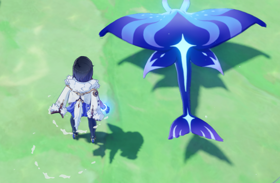 原神:蒙德有翅膀,璃月有家园,稻妻有船,须弥会给什么新系统?_腾讯新闻