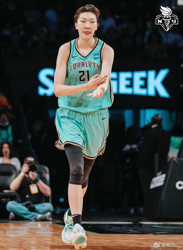 12中11轰248韩旭带队ko西部第一女篮世界杯这次要看她
