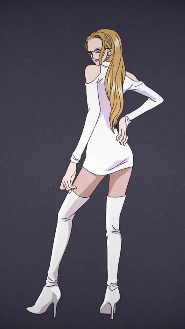 卡莉法卡莉法布鲁诺萨卡斯基藤虎波鲁萨利诺鼯鼠中将