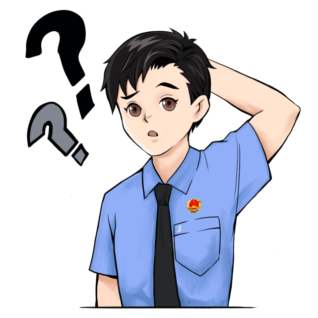 深圳市宝安区检察院ip卡通形象表情包上线