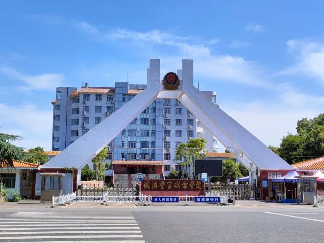 学校简介01扫码咨询招生老师学院地址:湖北省武汉市东西湖区东吴大道