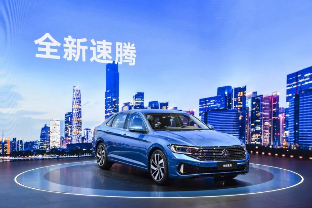 尝鲜ea211 1.5t evo发动机,全新速腾稳中有升_腾讯新闻