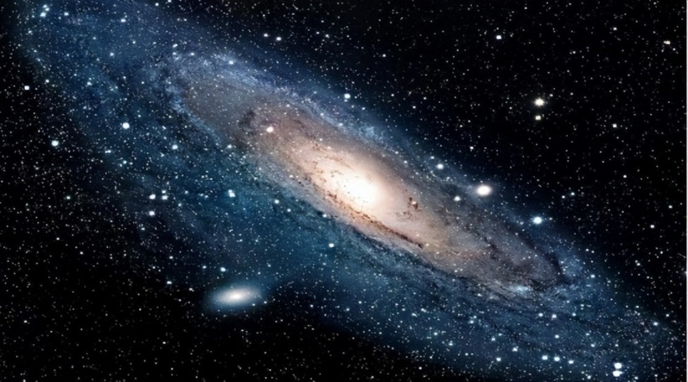 韦伯望远镜又发回新照片了星芒黑点圈圈这几个地方看不懂
