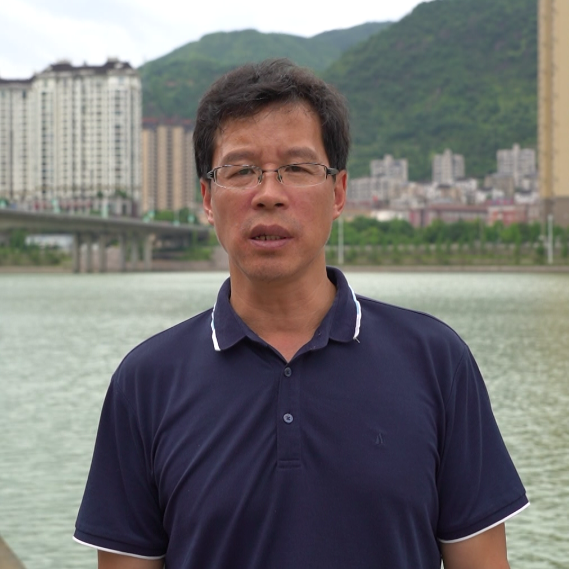 水利水产技术推广站副站长县农业农村局舒猛侠活动现