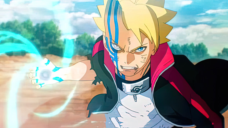 五大战士集结,木叶丸略显多余博人传动画新片头中