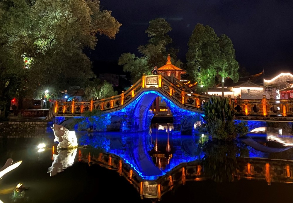 世界年代最久远的鲤鱼溪周宁浦源村民庚续800年人鱼同乐的护鱼传奇