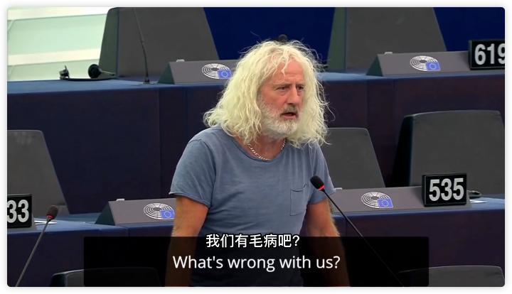 欧洲议会的理性声音：这样对待中国对我们有什么好处？小学六年级上册音乐电子课本2023已更新(头条/今日)