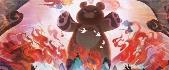 灶神马克休斯应该和岩神一样都是不擅长战斗的魔神,但他们依然是魔神.
