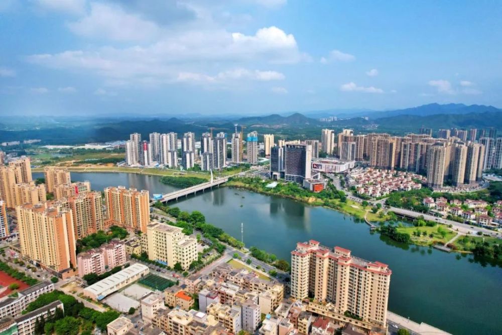 这样的恩平,你见过吗?太美了·_腾讯新闻