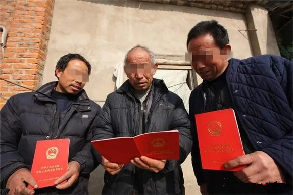 宅基地能继承吗 腾讯网