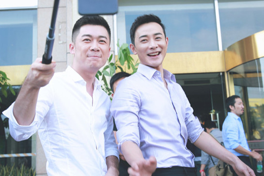 《幸福到万家》演员亲属:迟蓬的丈夫是导演,刘威的妻子是化妆师_腾讯