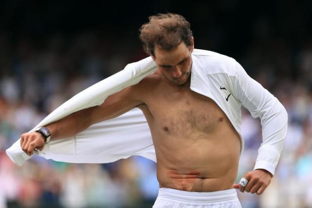 参加比赛,他曾计划在当地时间7日14点与马克-洛佩兹一起进行赛前训练