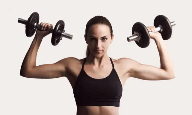 举哑铃算是无氧运动吗?