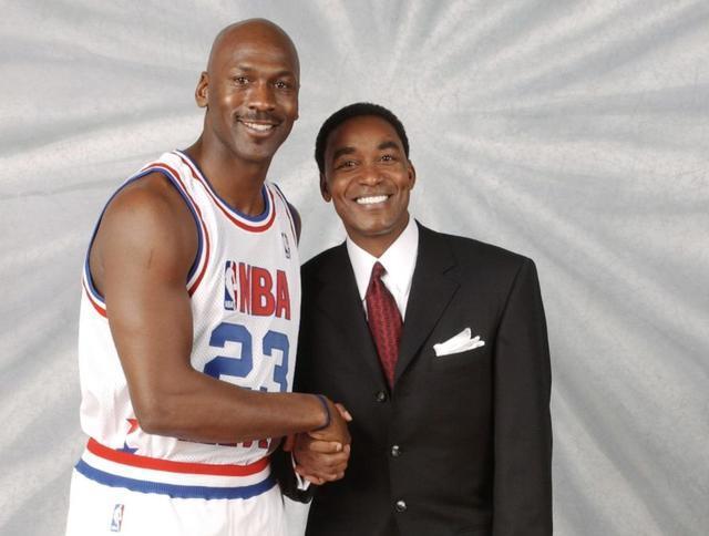 美媒曝乔丹和托马斯恩怨起源后者怒喷假新闻请停止说谎