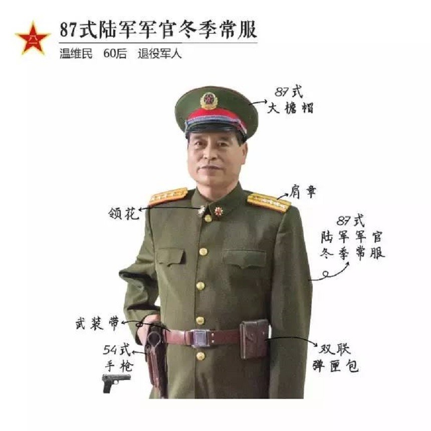 軍大衣發明百餘年,曾深受我國百姓喜愛,為何07年時被我軍淘汰?