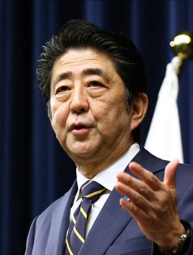 突发,安倍晋三遭遇刺杀,已失去生命体征!新世纪萨拉热窝事件?