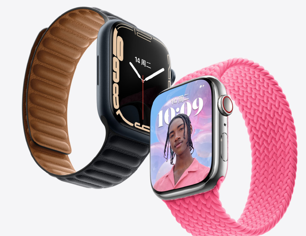 Apple Watch新专利：支持指纹解锁