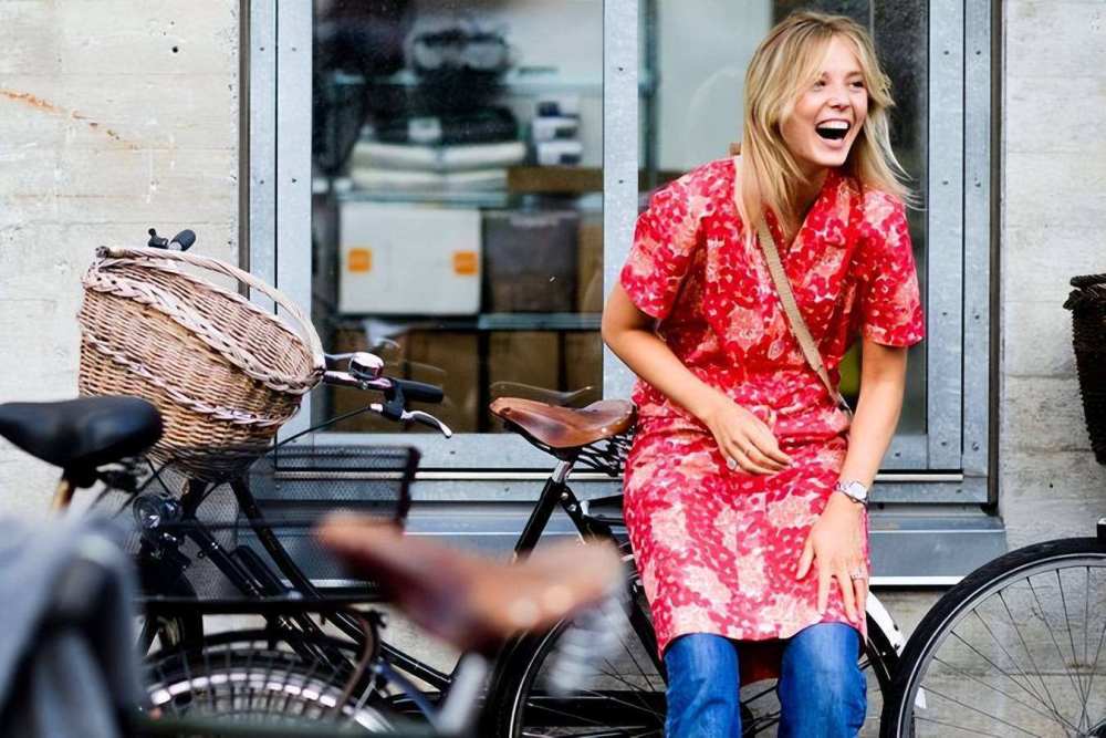 中国人和芬兰人长得像?