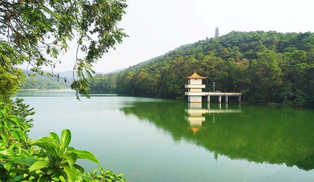 廣西夏季熱門旅遊景點桂平西山旅遊攻略免費語音導遊