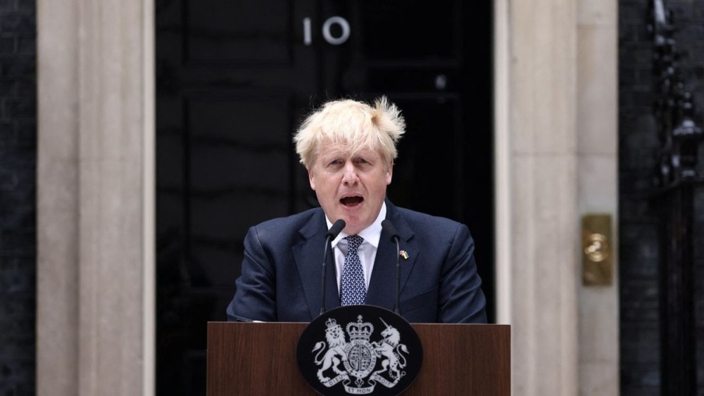 约翰逊被逼下台,中国在g20"广交朋友",德媒:英国是欧洲病夫_腾讯新闻