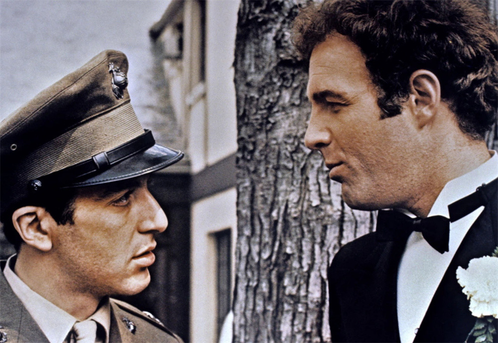 纪念|《教父》演员詹姆斯·肯恩去世,享年82岁_腾讯新闻