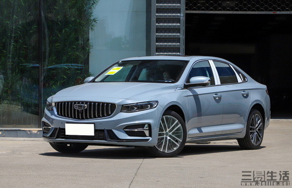 2023款吉利星瑞正式上市 售价11.37-14.57万元_腾讯新闻