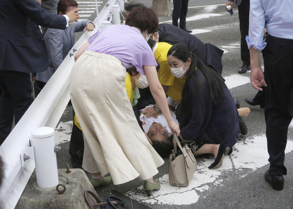 奈良警方：嫌疑人从网上获知安倍行程乘坐电车前往演讲地点一对一英语有必要吗