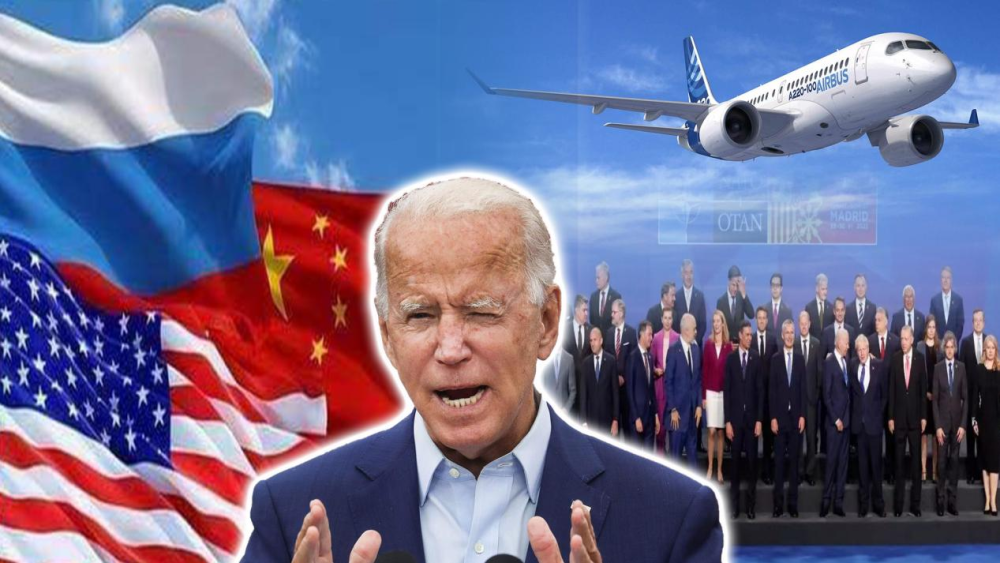痛失订单！波音高层喊话白宫：若不能把飞机卖给中国，美国会很惨