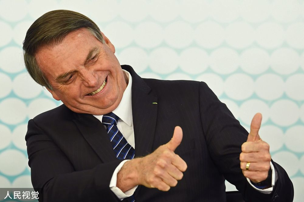 外媒：巴西总统称西方对俄制裁无效，而自己立场有利于国家