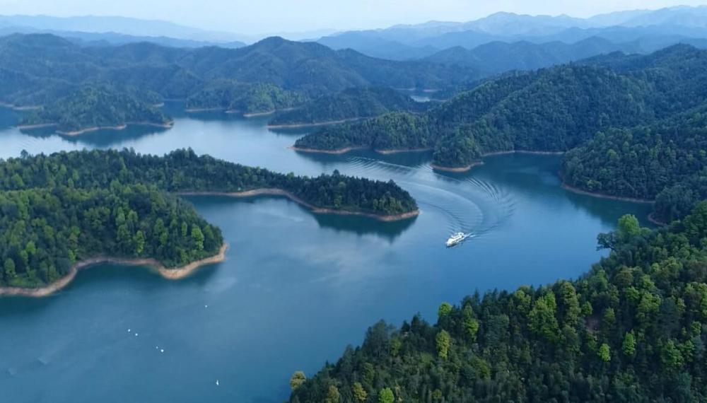 一湖诗意在东阳_腾讯新闻