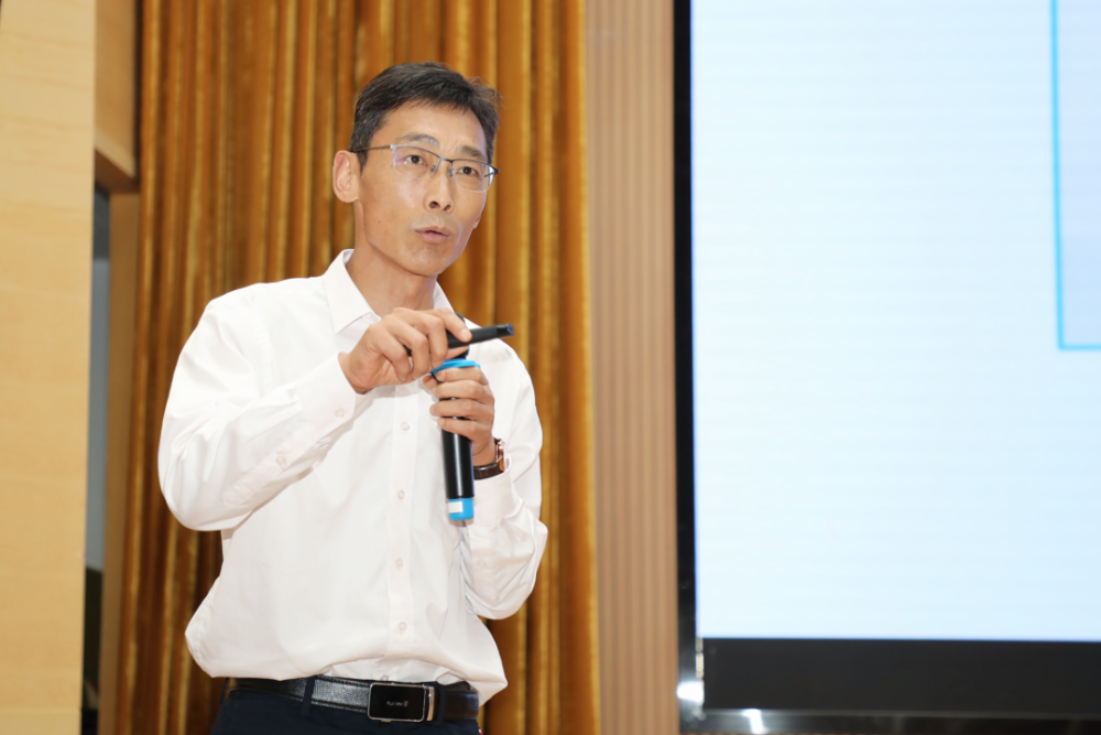 邬平川出席全市宣传系统宣传大讲堂活动