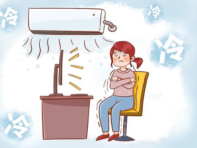 尤其是大汗淋漓时,最好不要直接吹冷风,也不要马上吹空调,降温太快