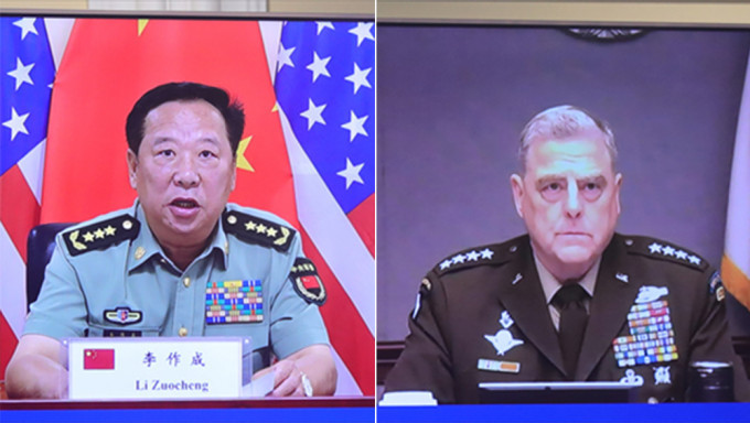 管姚：中美两军高层通话，传递什么信号？一句英文简短情话2023已更新(今日/知乎)