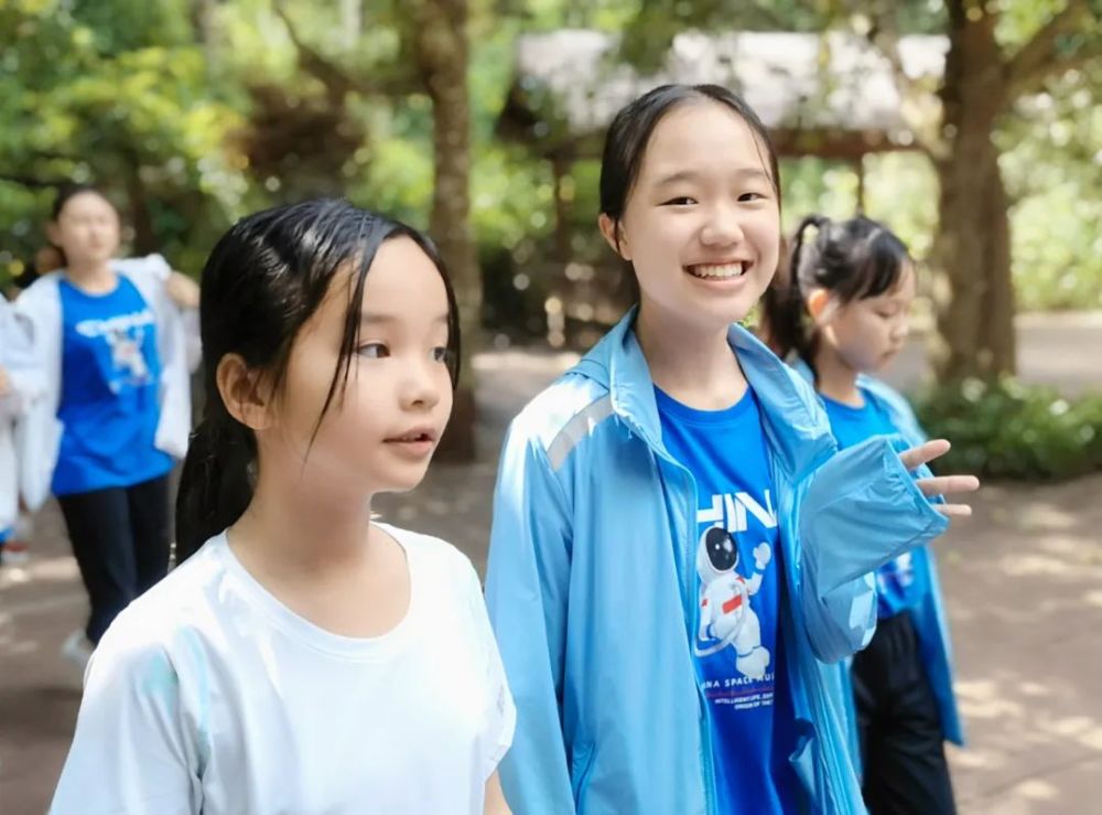 博雅少年中国行-普洱 day 2|心手相连山海情深_腾讯新闻