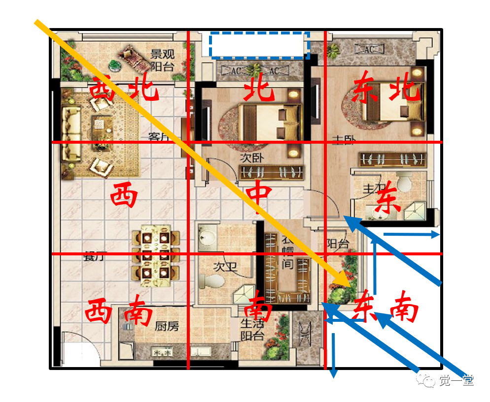 房屋缺角專題(一):一文講清楚房屋缺角的問題_騰訊新聞