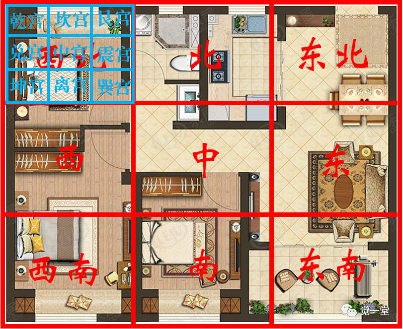 房屋缺角專題一一文講清楚房屋缺角的問題