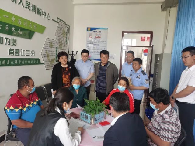 高燕:全面提升兵团信访工作制度化规范化法治化水平_腾讯新闻