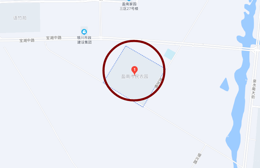 银川城南将新增两所幼儿园,位置在这里(图2)