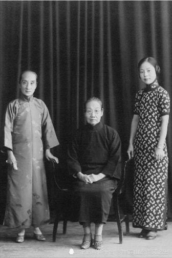 鲁迅的母亲有三个儿子,晚年却和儿媳妇朱安一起生活_腾讯新闻